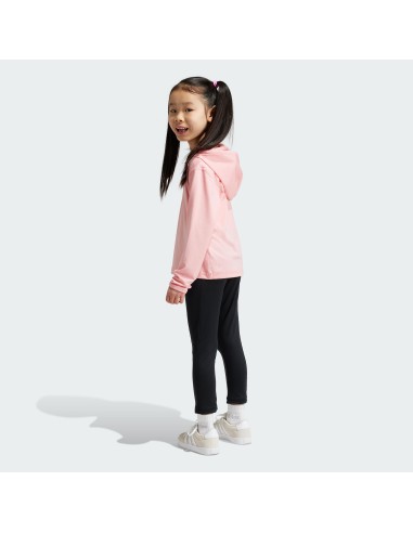 CONJUNTO NIÑA ROSA ADIDAS (IW3292).