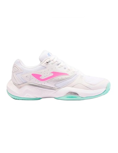 ZAPATILLAS MASTER 1000 LADY BLANCO ROSA (TM10LS2432C).