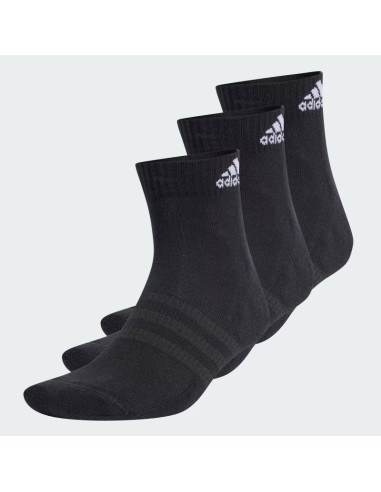 CALCETINES NEGROS ADIDAS (IC1277-NEGROS).