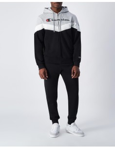 CHANDAL GRIS NEGRO CHAMPION (220291-EM021). 2