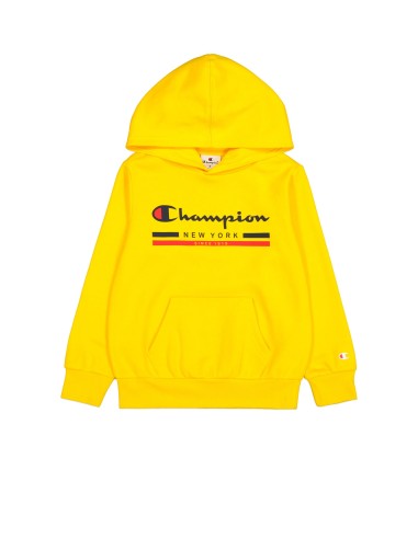 SUDADERA AMARILLA CHAMPION (306837-YS079).