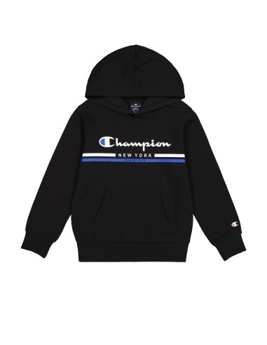 SUDADERA NEGRA CHAMPION306837-KK001 (306837-KK001).