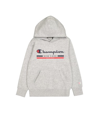 SUDADERA CAPUCHA GRIS (306837-EM021).