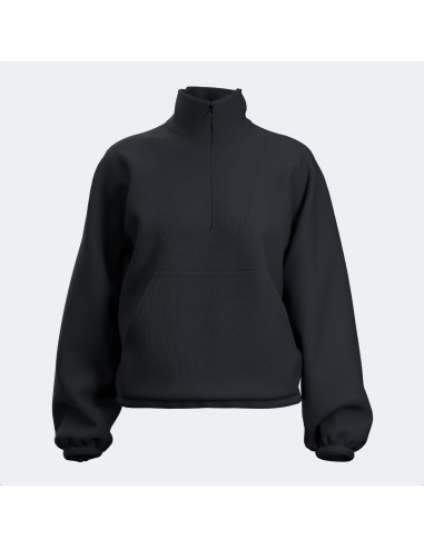 SUDADERA STEET W NEGRO (902264.100).