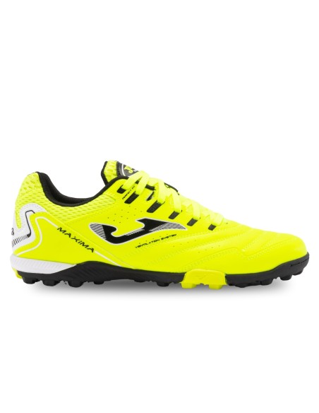 ZAPATILLA MAXIMA H AMARILLA SALA (MAXW2409TF).