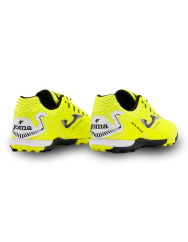 ZAPATILLA MAXIMA H AMARILLA SALA (MAXW2409TF).