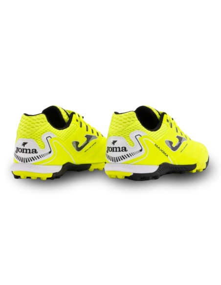 ZAPATILLA MAXIMA H AMARILLA SALA (MAXW2409TF).