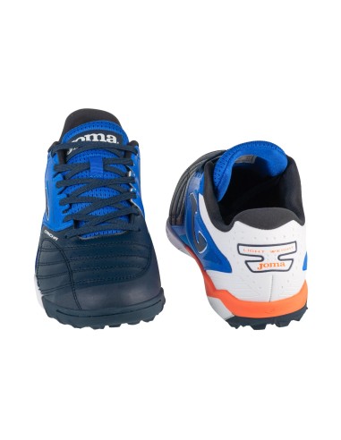 ZAPATILLA CANCHA TF H MARINO (CANW2403TF).