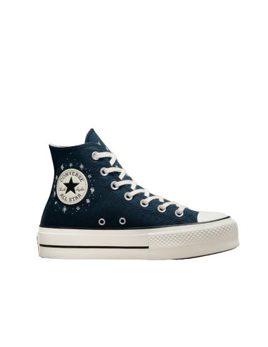 ZAPATILLA CONVERSE W MARINO (A12826C).