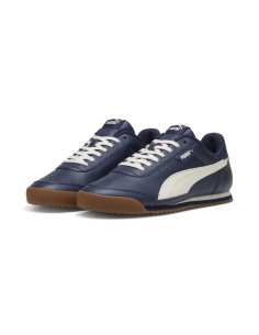 ZAPATILLA PUMA H MARINO PIEL (397452-08). 2
