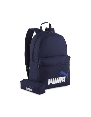 MOCHILA PUMA MARINO (090943-02).