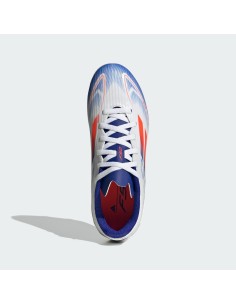 ZAPATILLA MG F50 BLANCA GS (IF1367). 2