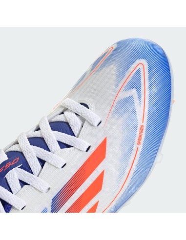 ZAPATILLA MG F50 BLANCA GS (IF1367).