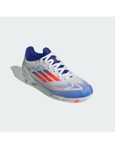 ZAPATILLA MG F50 BLANCA GS (IF1367).