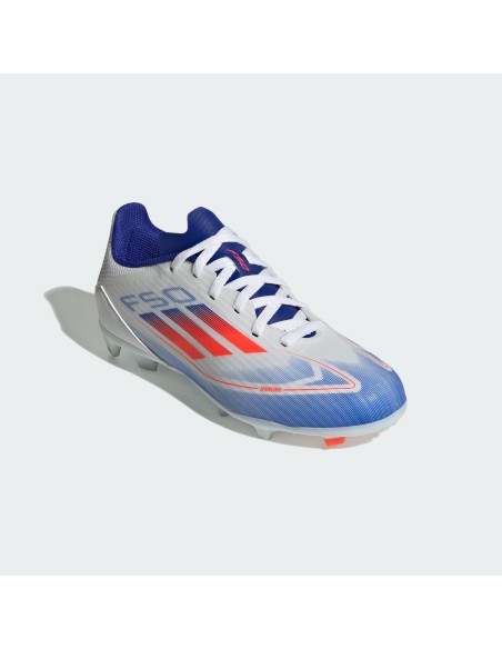 ZAPATILLA MG F50 BLANCA GS (IF1367).