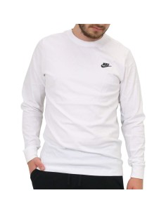 CAMISETA NIKE H BLANCA (AR5193-100). 2