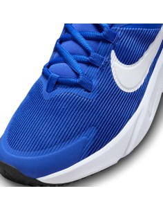ZAPATILLA STAR RUNNER ROYAL GS (DX7615-400). 2