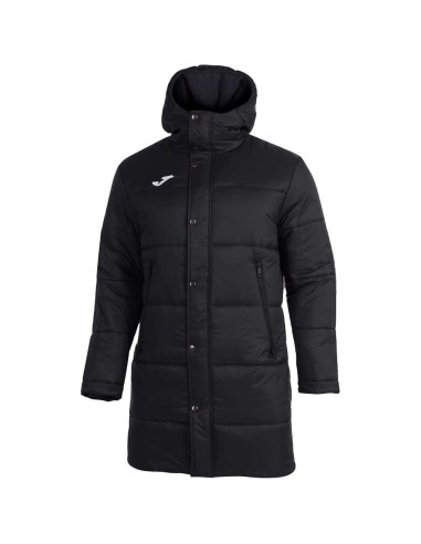 ANORAK ISLANDIA NEGRO JOMA (101697.100).