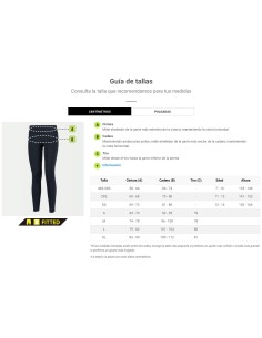MALLA DASE W NEGRA (900681.100). 2