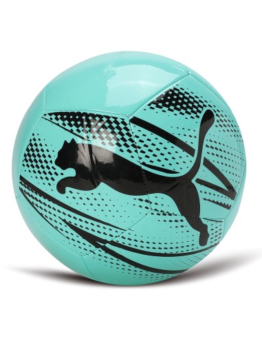 BALON PUMA VERDE AGUA ATTACANTO (084073-14).