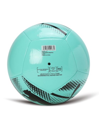 BALON PUMA VERDE AGUA ATTACANTO (084073-14).