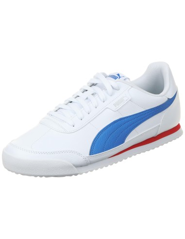 ZAPATILLA TURINO BLANCA H PUMA (397452-05).