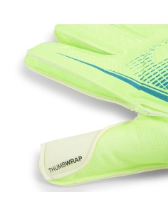 GUANTES PUMA VERDE FLUOR (041952-02). 2