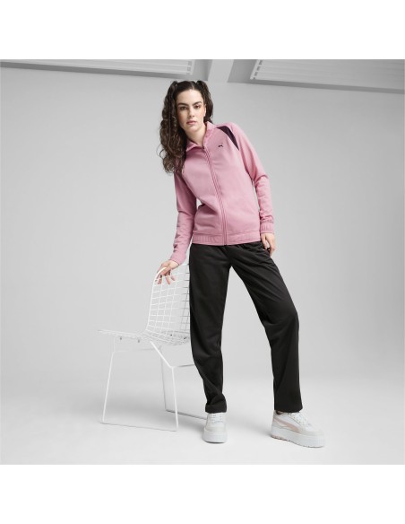CHANDAL PUMA W ROSA (675234-49).