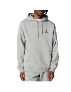 SUDADERA GRIS CAPUCHA (10024509-A06).