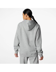 SUDADERA GRIS CAPUCHA (10024509-A06). 2
