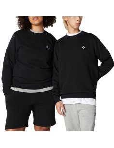SUDADERA NEGRA STAR CHEVRON (10024510-A01). 2