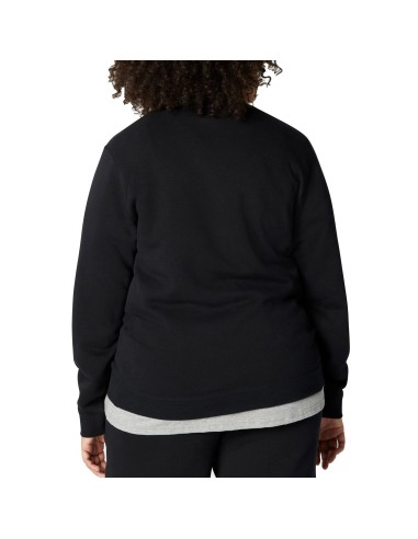 SUDADERA NEGRA STAR CHEVRON (10024510-A01).