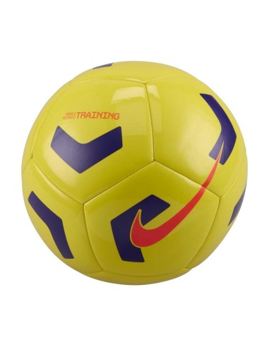 BALON ENTRENAMIENTO AMARILLOO NIKE (FZ7555-710).