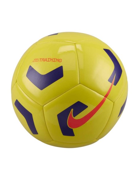 BALON ENTRENAMIENTO AMARILLOO NIKE (FZ7555-710).