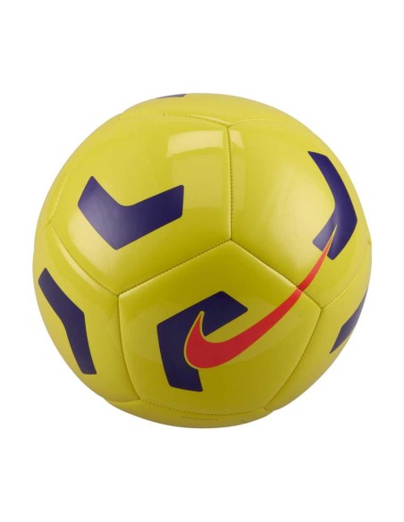 BALON ENTRENAMIENTO AMARILLOO NIKE (FZ7555-710).