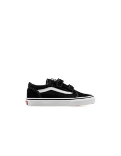 ZAPATILLAS VELCRO NEGRO (VN000D3YBLK). 2