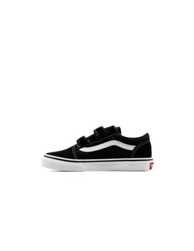 ZAPATILLAS VELCRO NEGRO (VN000D3YBLK).
