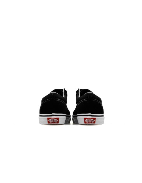 ZAPATILLAS VELCRO NEGRO (VN000D3YBLK).