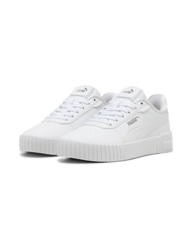 ZAPATILLAS CARINA BLANCA 2.0 (398281-01).