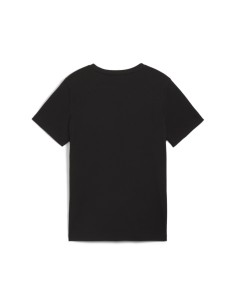 CAMISETA PUMA NEGRA (586985-60). 2