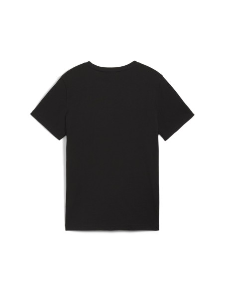 CAMISETA PUMA NEGRA (586985-60).