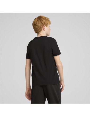 CAMISETA PUMA NEGRA (586985-60).