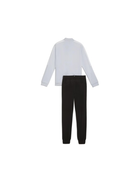 CHANDAL GRIS NEGRO NASEBALL TRICOT (680506-42). CHANDAL GRIS NEGRO NASEBALL TRICOT (680506-42).