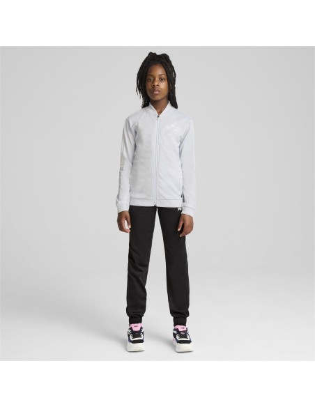 CHANDAL GRIS NEGRO NASEBALL TRICOT (680506-42). CHANDAL GRIS NEGRO NASEBALL TRICOT (680506-42).
