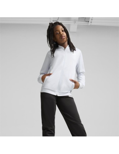 CHANDAL GRIS NEGRO NASEBALL TRICOT (680506-42).