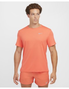 CAMISETA RUN NARANJA DRR-FIT (DV9315-643).