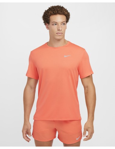 CAMISETA RUN NARANJA DRR-FIT (DV9315-643).