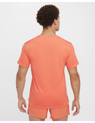 CAMISETA RUN NARANJA DRR-FIT (DV9315-643).