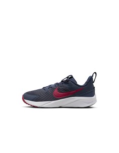ZAPATILLA STAR RUNNER PS MARINO (DX7614-406). 2