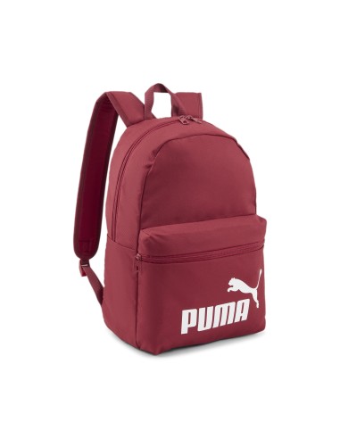 MOCHILA PUMA BURDEOS (079943-35).